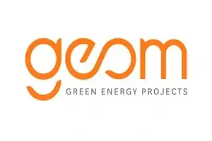 logo de empresa GEOM Green Energy Projects