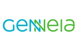 logo de empresa Genneia