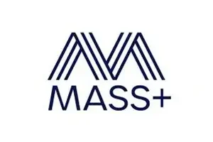 logo de empresa MASS+
