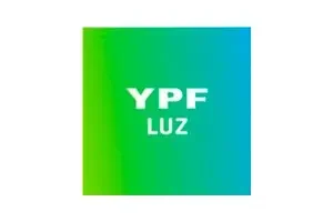 logo de empresa YPF Luz